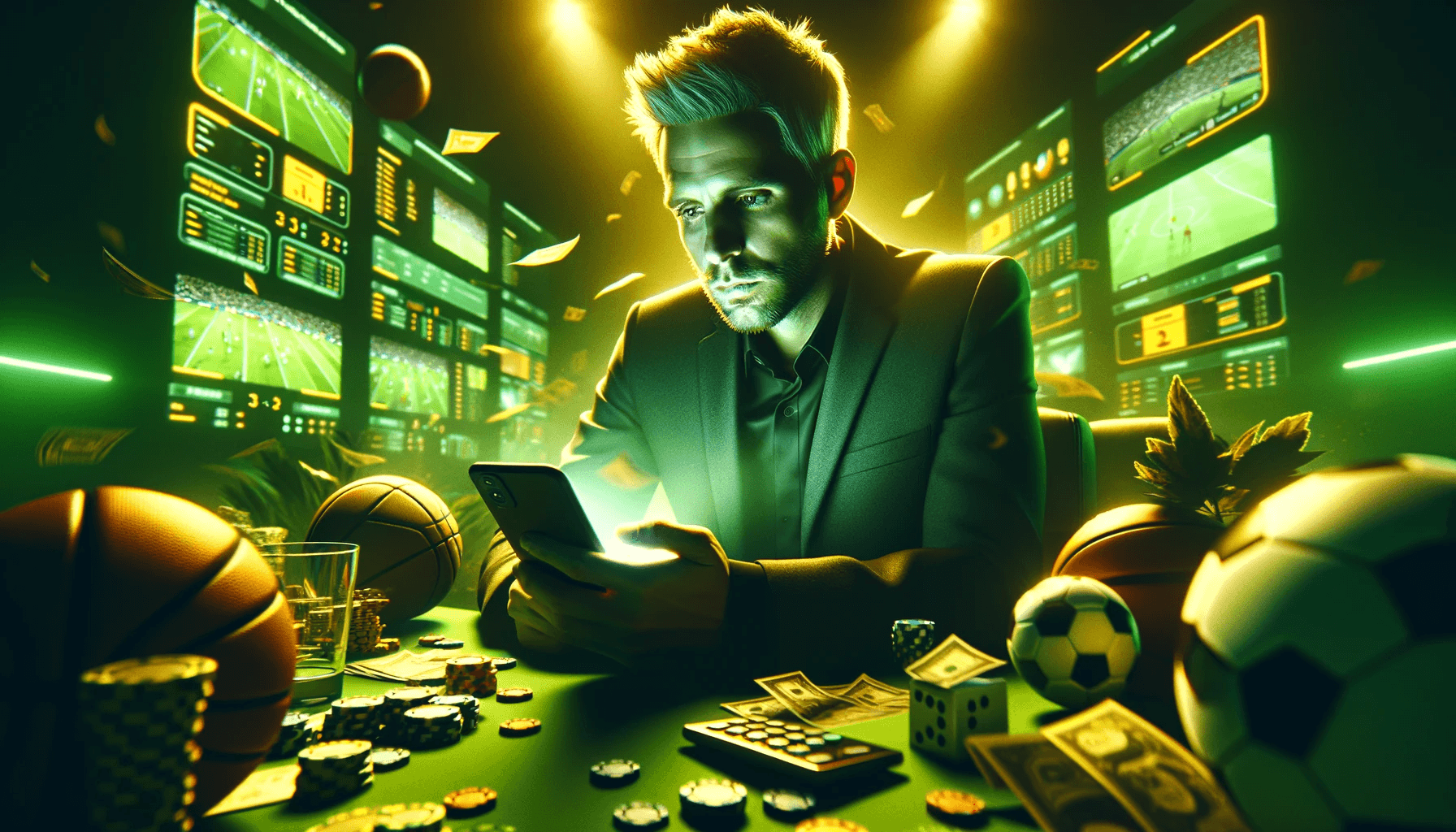 ක්රීඩා ඔට්ටු ඇල්ලීමේ ජයග්රාහී තේරීම් තෝරා ගැනීම සඳහා උසස් උපාය මාර්ග image