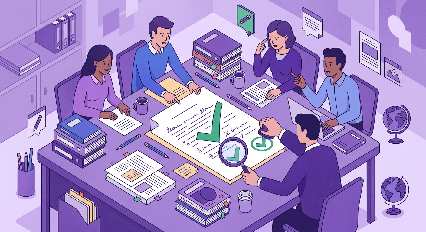 නිරන්තර සමාලෝචනය සහ යාවත්කාලීන කිරීම්