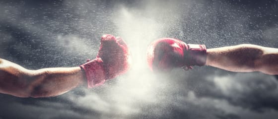 Ultimate Boxing Sports ඔට්ටු ඇල්ලීමේ මාර්ගෝපදේශය