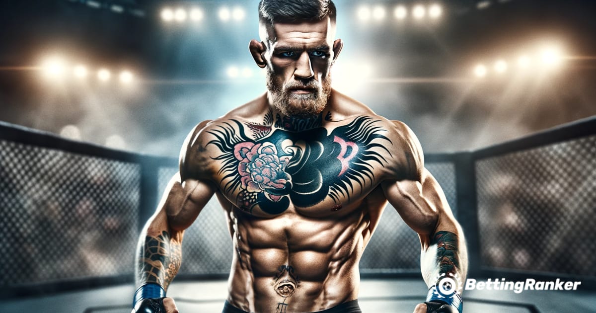 මෙතෙක් UFC හි Connor McGregor ගේ වෘත්තීය ජීවිතයේ වඩාත්ම වැදගත් කොටස්