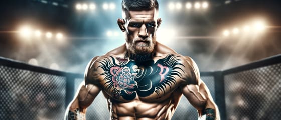 මෙතෙක් UFC හි Connor McGregor ගේ වෘත්තීය ජීවිතයේ වඩාත්ම වැදගත් කොටස්